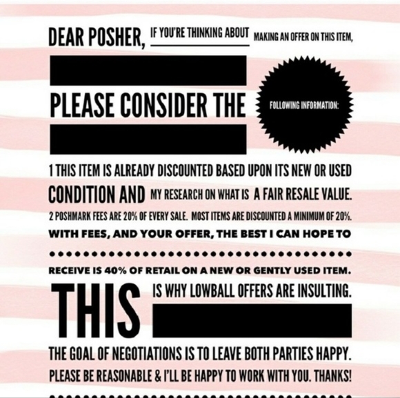 📍PLEASE READ: Pricing & Offer Chart - Picture 6 of 6